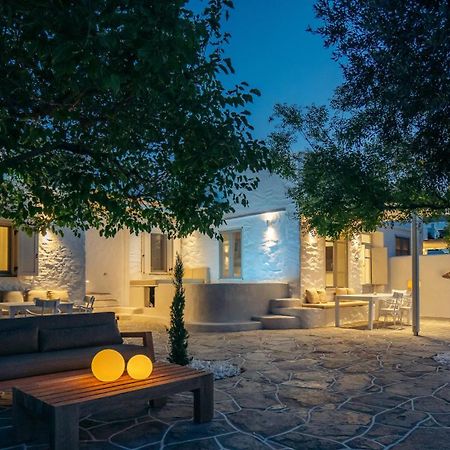 Rabagas Suites Luxury - In The Heart Of Sifnos Apollonía Exterior photo