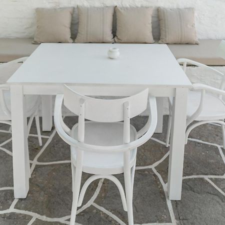 Rabagas Suites Luxury - In The Heart Of Sifnos Apollonía Exterior photo