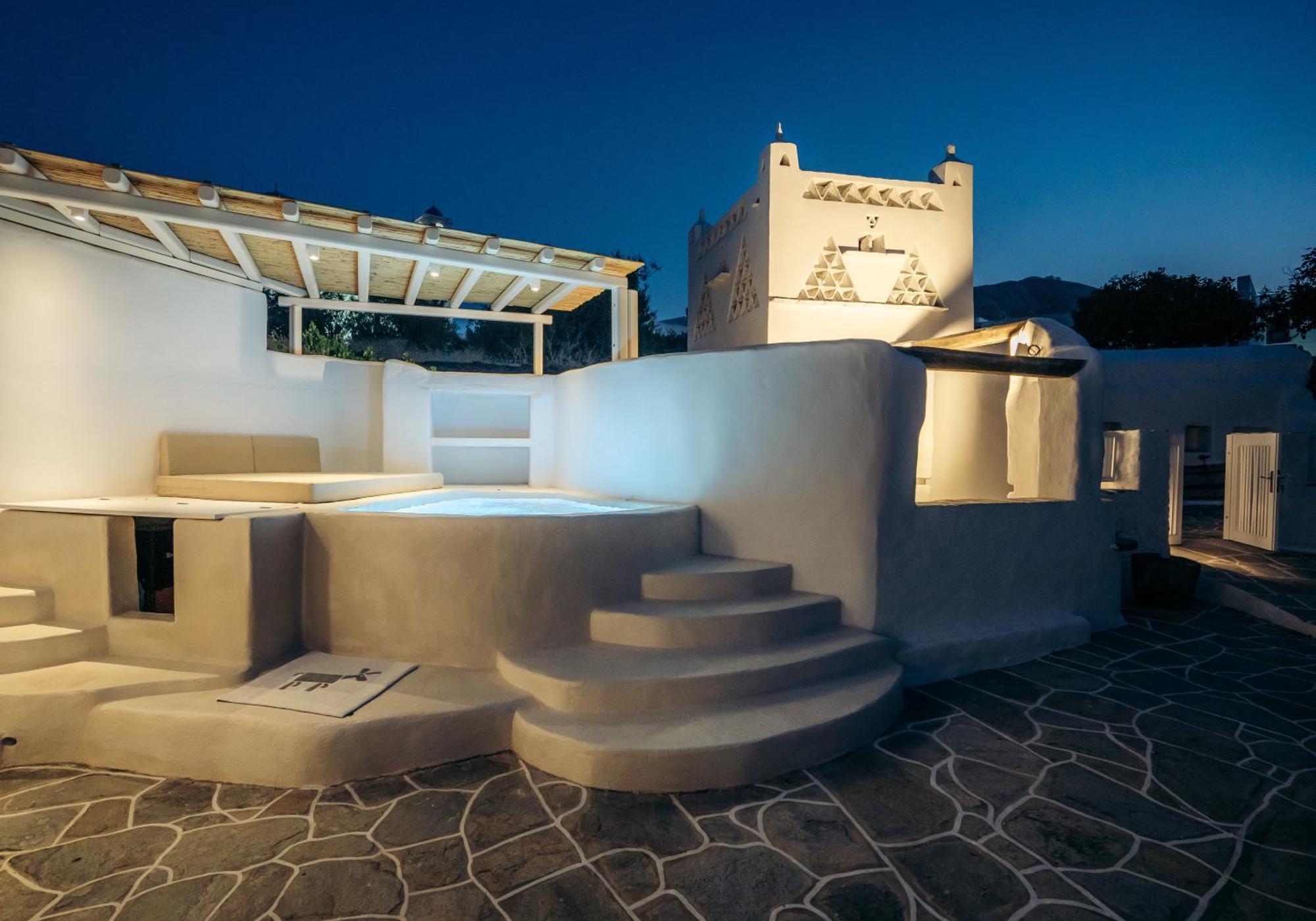 Rabagas Suites Luxury - In The Heart Of Sifnos Apollonía Exterior photo