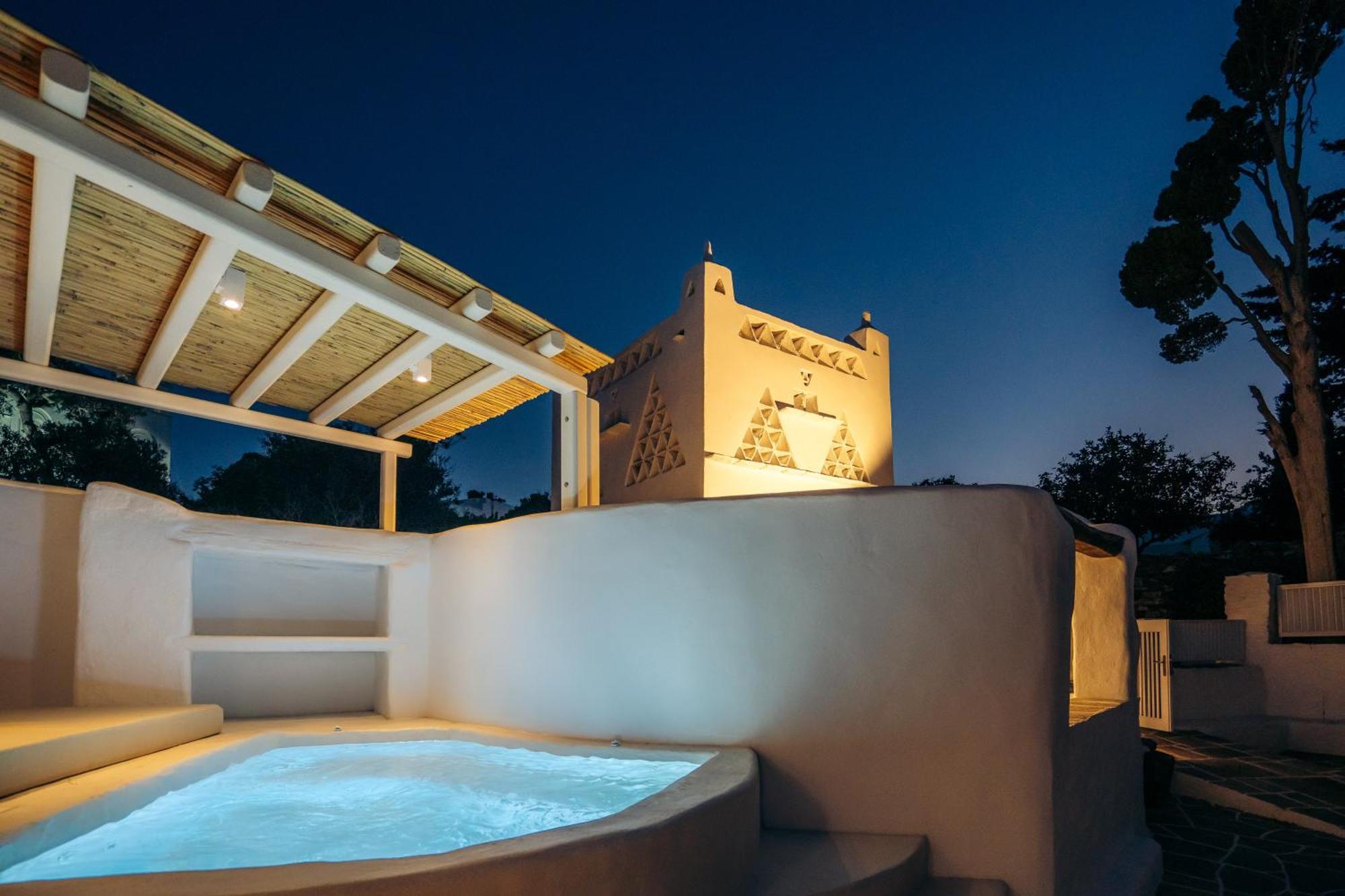 Rabagas Suites Luxury - In The Heart Of Sifnos Apollonía Exterior photo