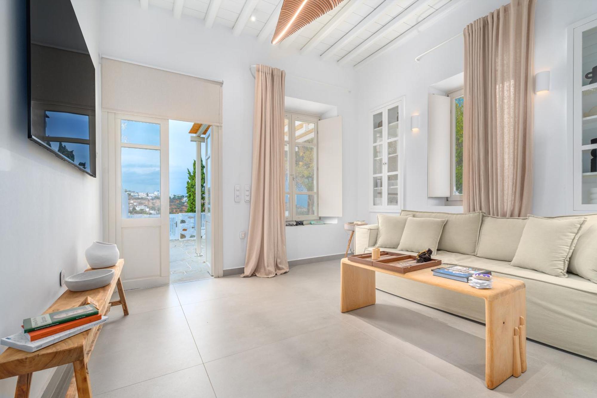 Rabagas Suites Luxury - In The Heart Of Sifnos Apollonía Exterior photo