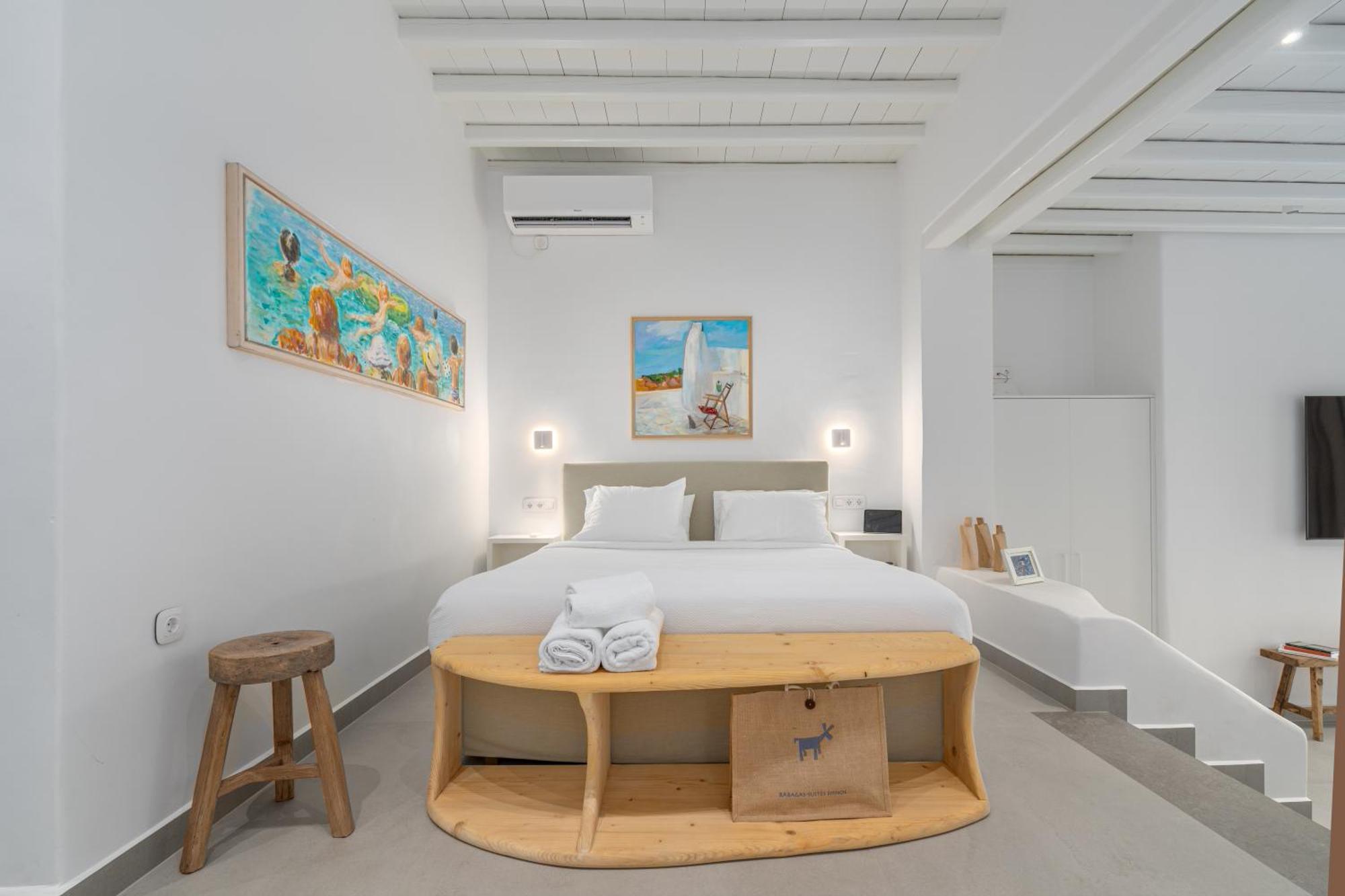 Rabagas Suites Luxury - In The Heart Of Sifnos Apollonía Exterior photo
