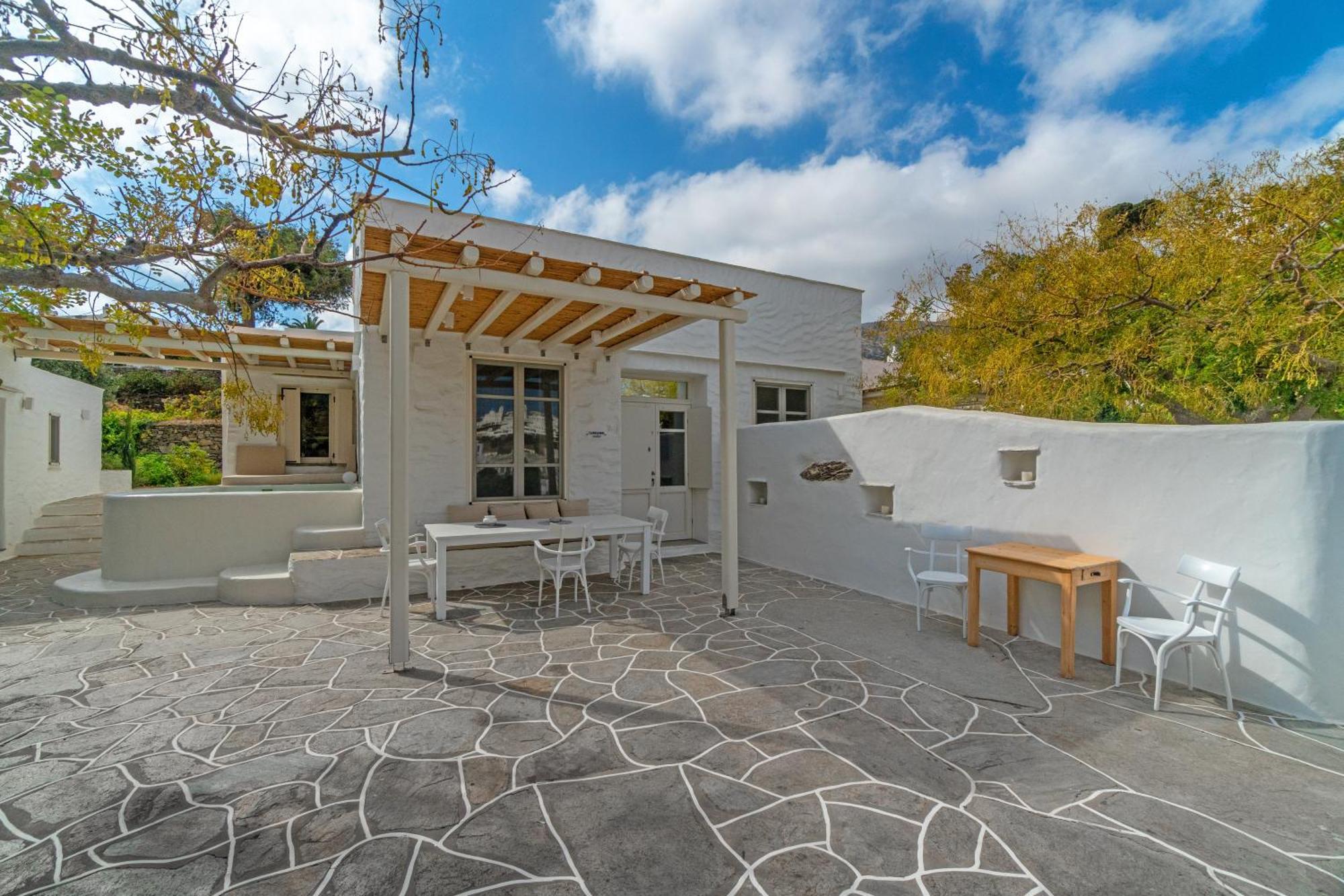 Rabagas Suites Luxury - In The Heart Of Sifnos Apollonía Exterior photo