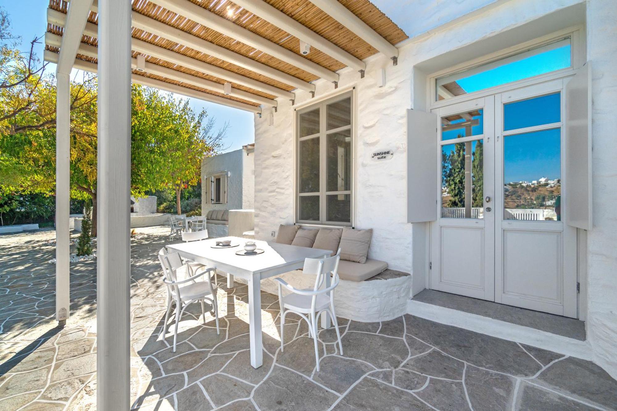 Rabagas Suites Luxury - In The Heart Of Sifnos Apollonía Exterior photo