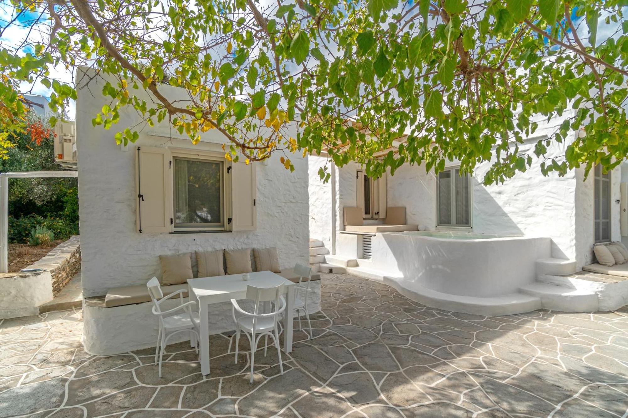 Rabagas Suites Luxury - In The Heart Of Sifnos Apollonía Exterior photo