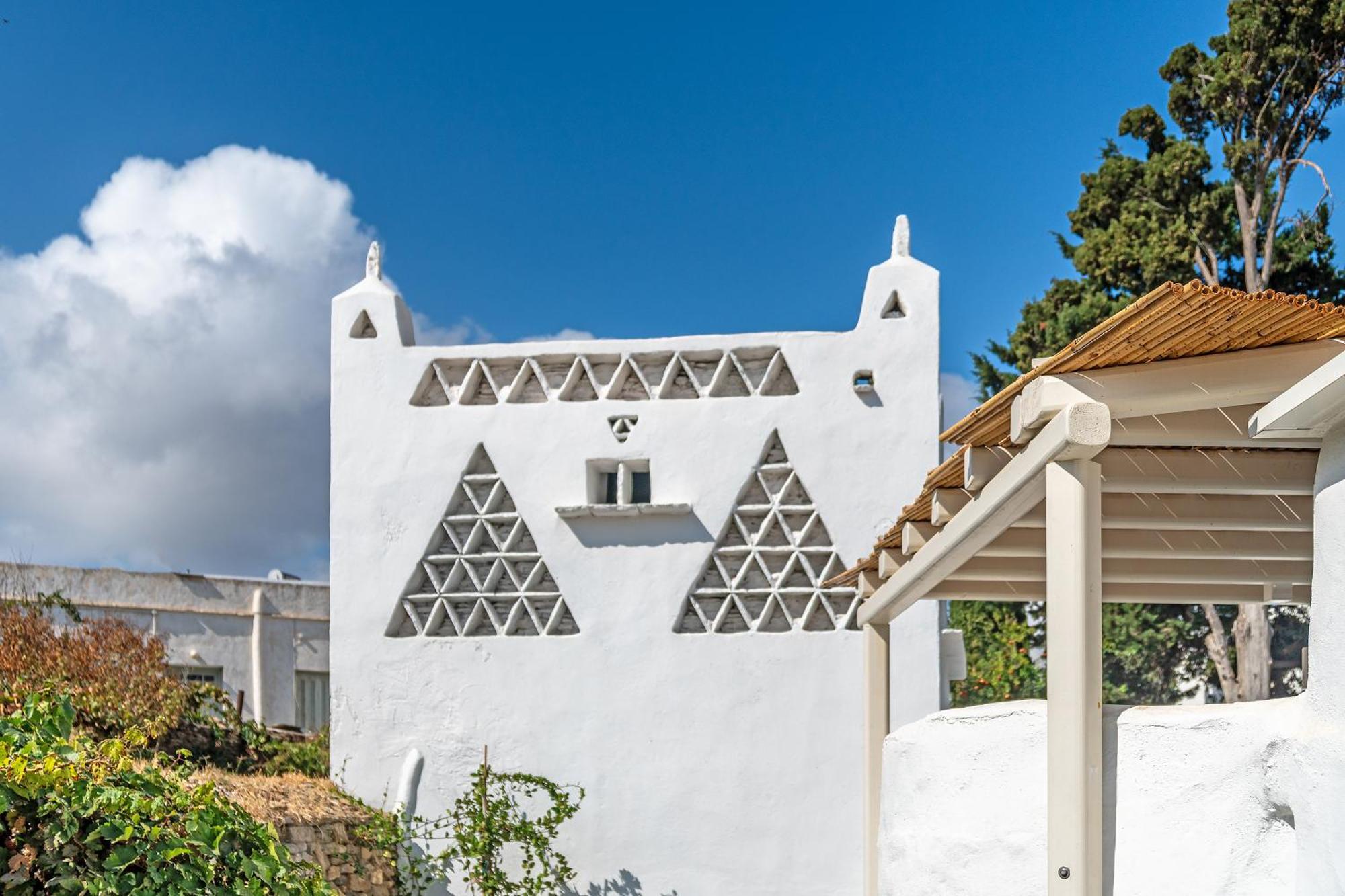 Rabagas Suites Luxury - In The Heart Of Sifnos Apollonía Exterior photo