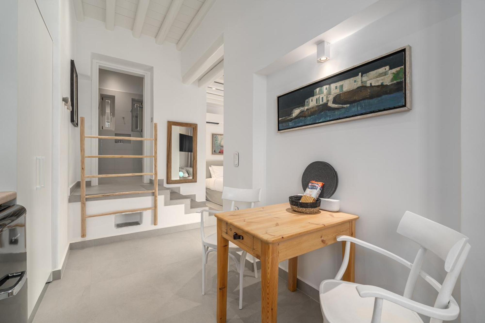 Rabagas Suites Luxury - In The Heart Of Sifnos Apollonía Exterior photo