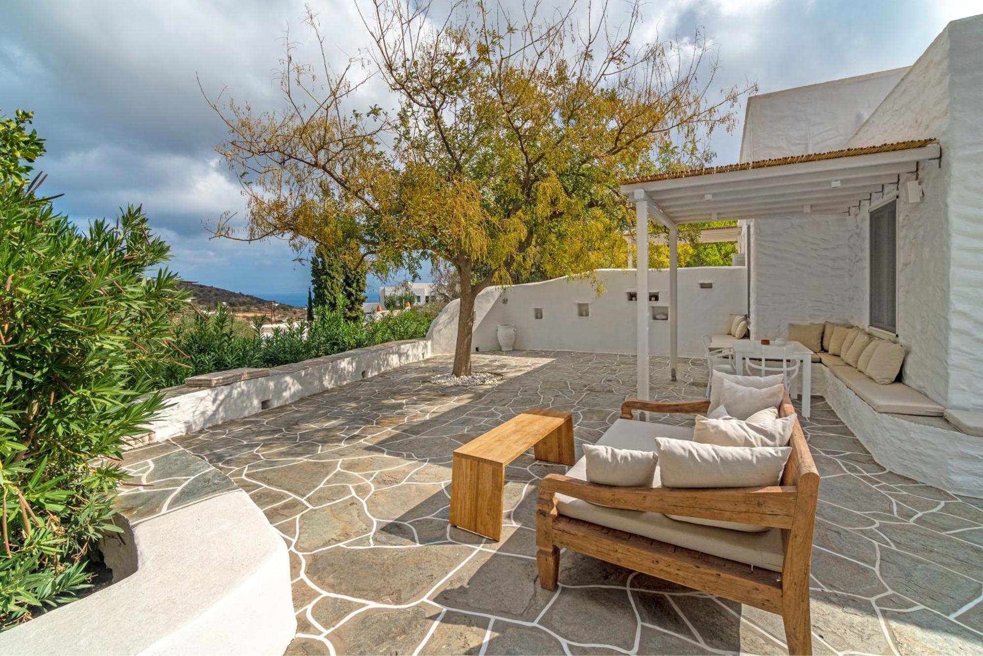 Rabagas Suites Luxury - In The Heart Of Sifnos Apollonía Exterior photo