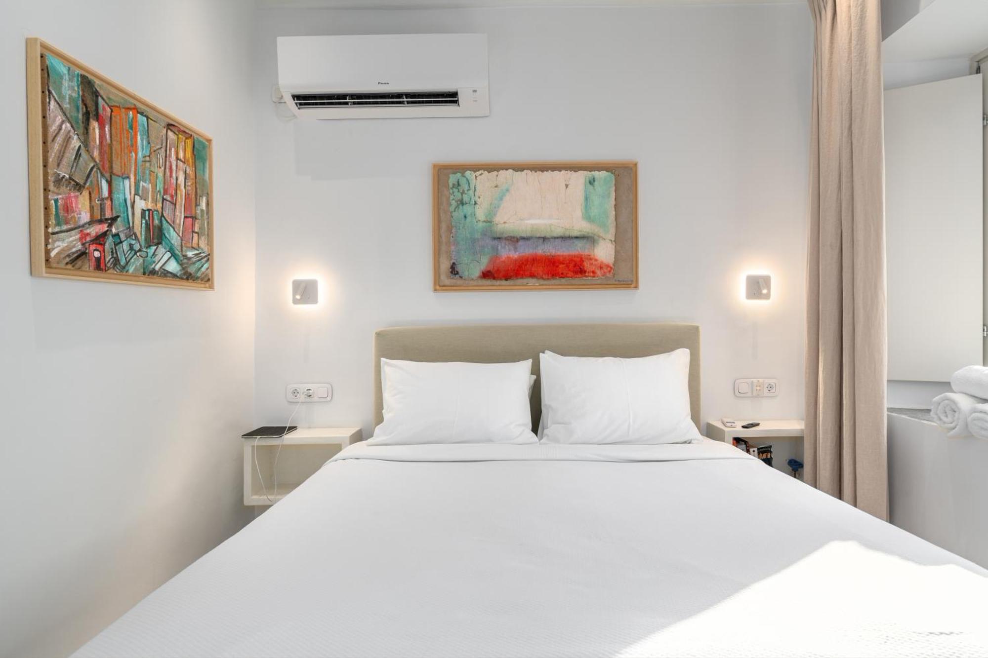 Rabagas Suites Luxury - In The Heart Of Sifnos Apollonía Exterior photo