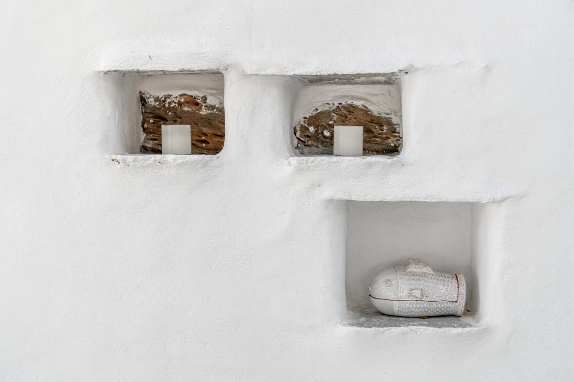 Rabagas Suites Luxury - In The Heart Of Sifnos Apollonía Exterior photo