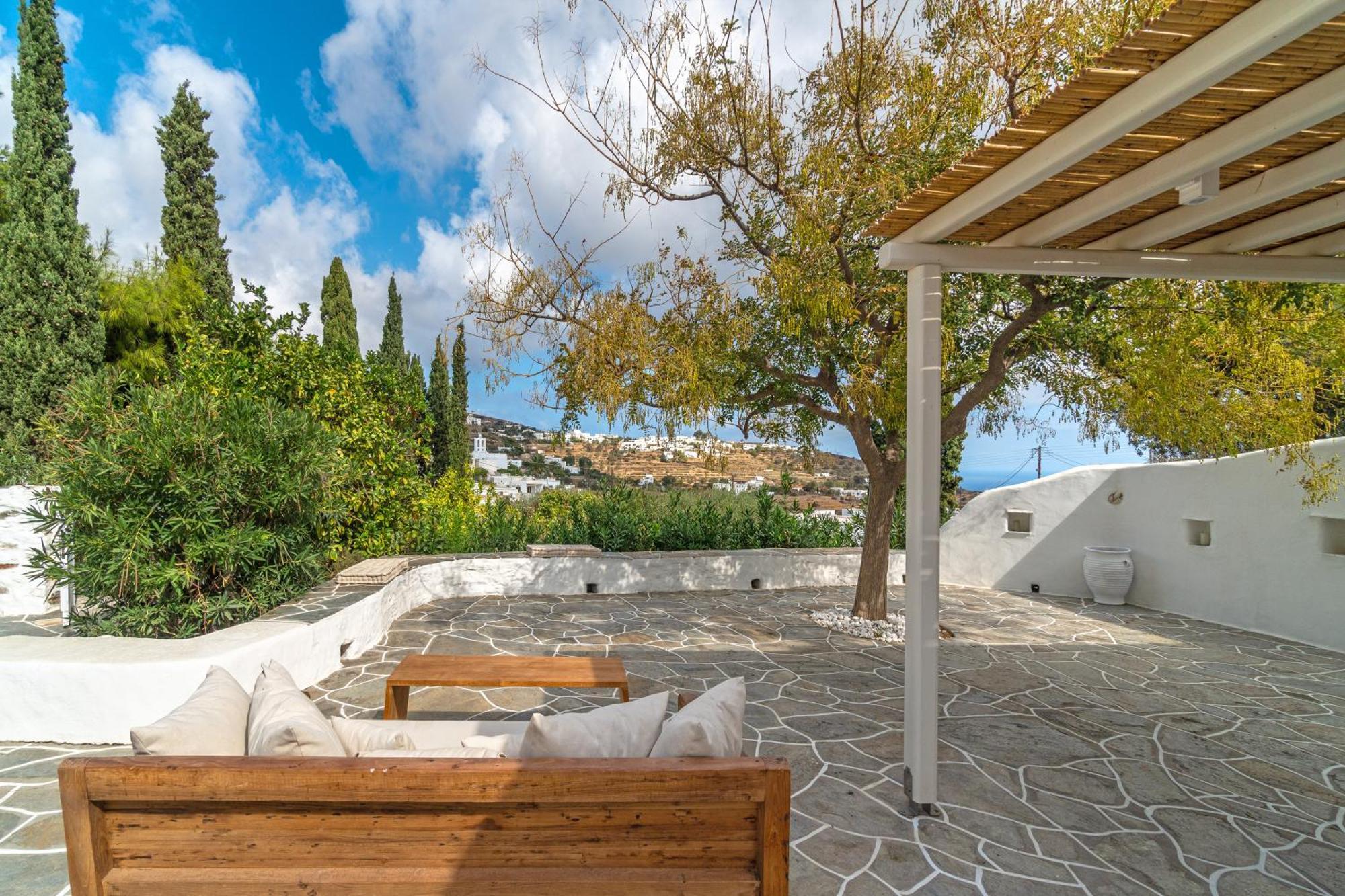 Rabagas Suites Luxury - In The Heart Of Sifnos Apollonía Exterior photo