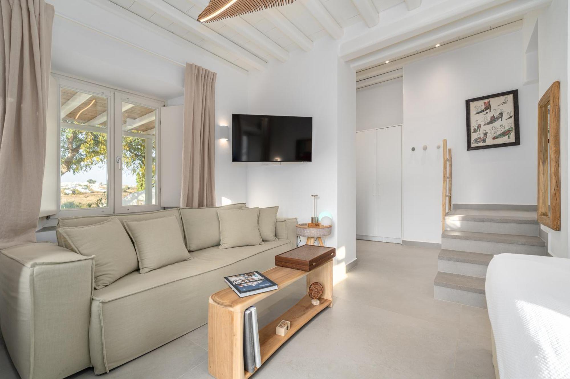 Rabagas Suites Luxury - In The Heart Of Sifnos Apollonía Exterior photo