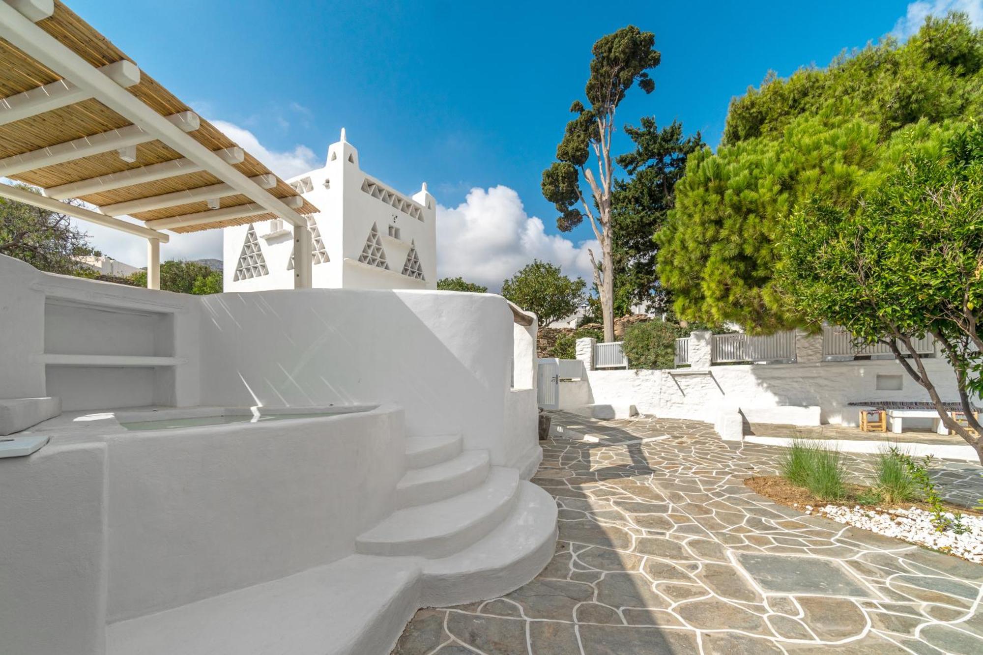 Rabagas Suites Luxury - In The Heart Of Sifnos Apollonía Exterior photo