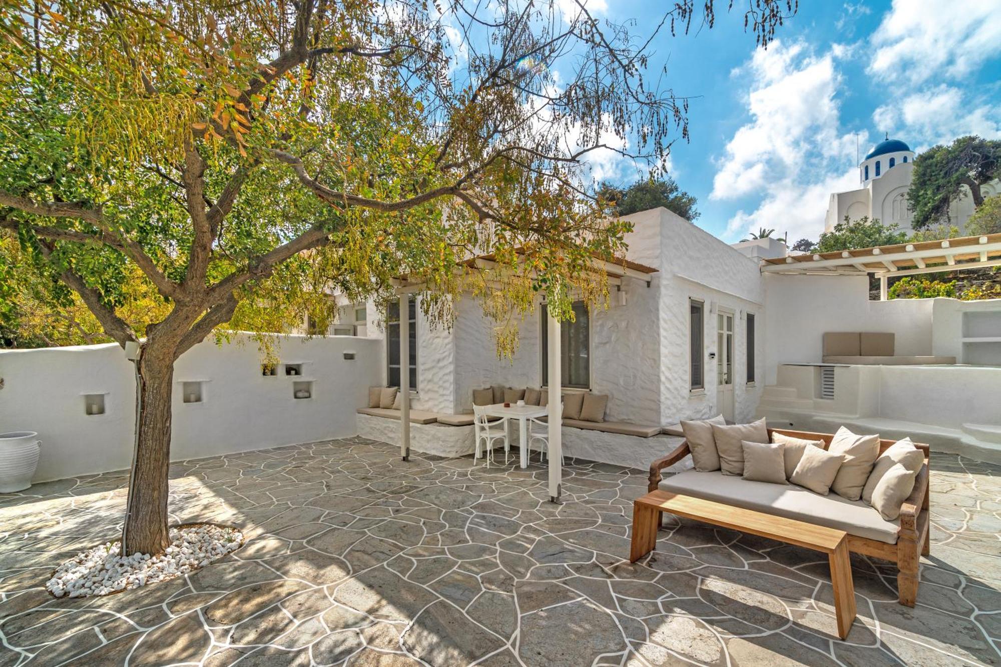 Rabagas Suites Luxury - In The Heart Of Sifnos Apollonía Exterior photo