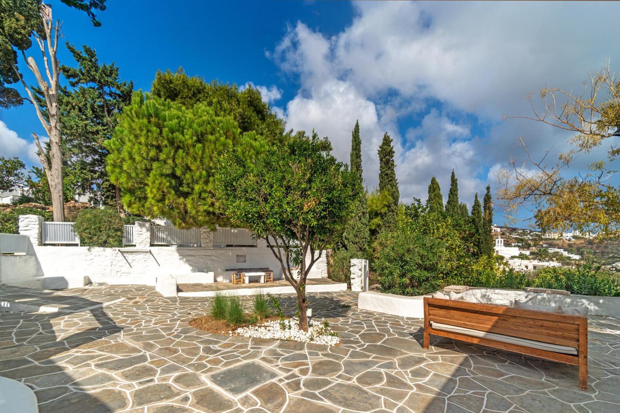 Rabagas Suites Luxury - In The Heart Of Sifnos Apollonía Exterior photo