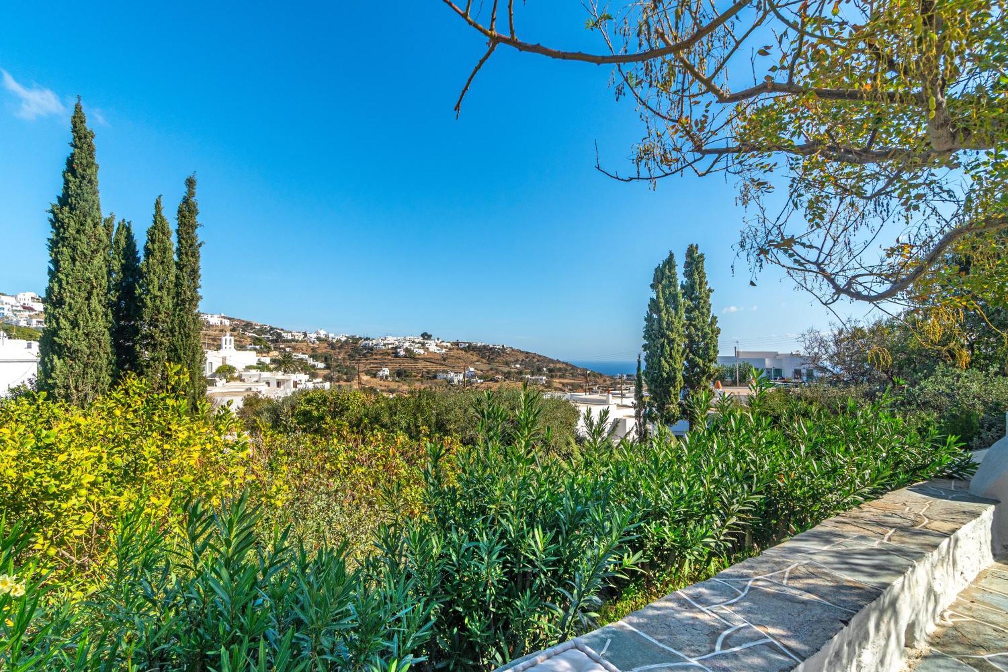 Rabagas Suites Luxury - In The Heart Of Sifnos Apollonía Exterior photo