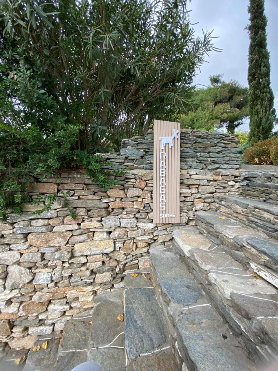 Rabagas Suites Luxury - In The Heart Of Sifnos Apollonía Exterior photo