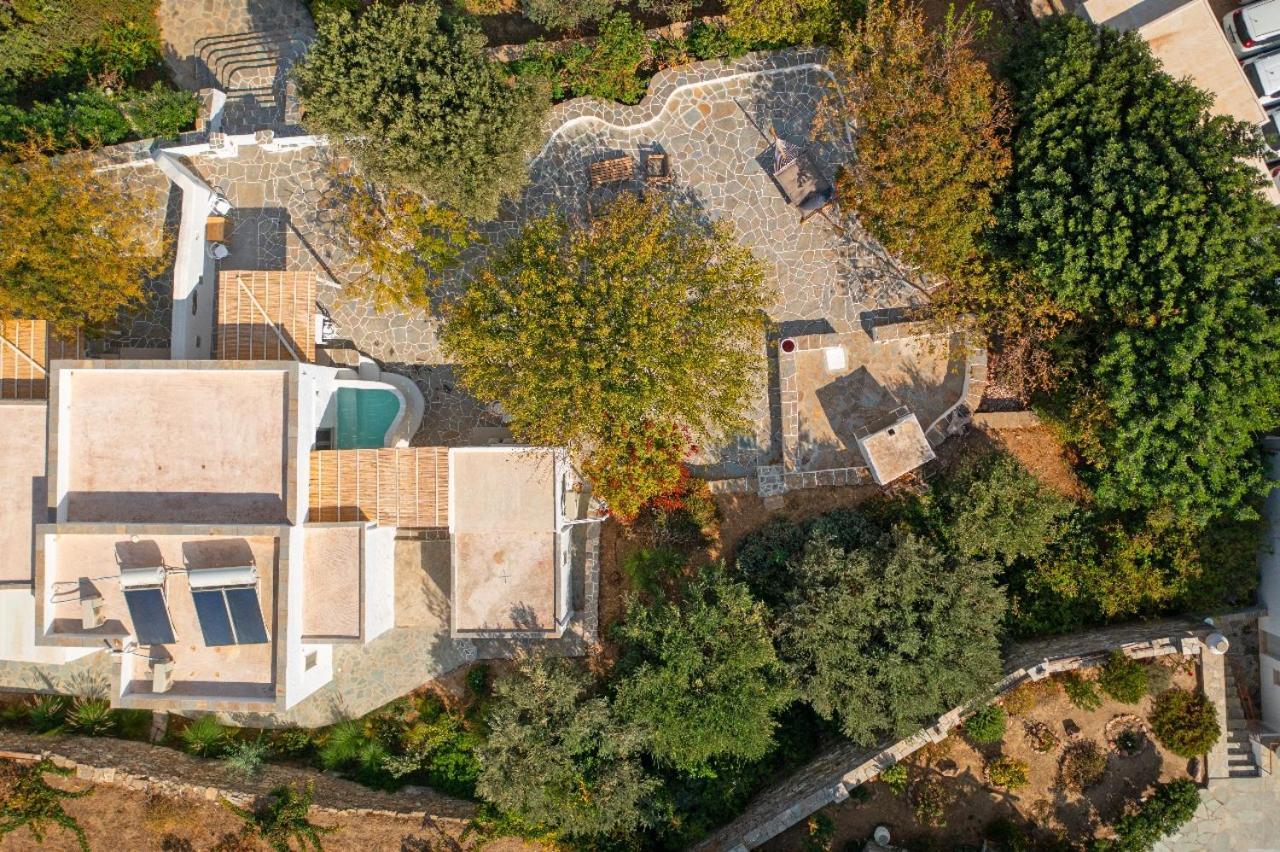 Rabagas Suites Luxury - In The Heart Of Sifnos Apollonía Exterior photo